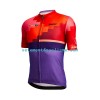 Homme Maillot vélo 2022 Vuelta a España Alicante N001
